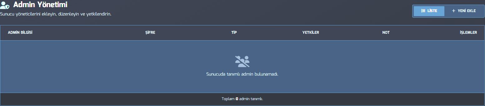 ds-admin-yonetimi-18029 ds-admin-yonetimi-18029