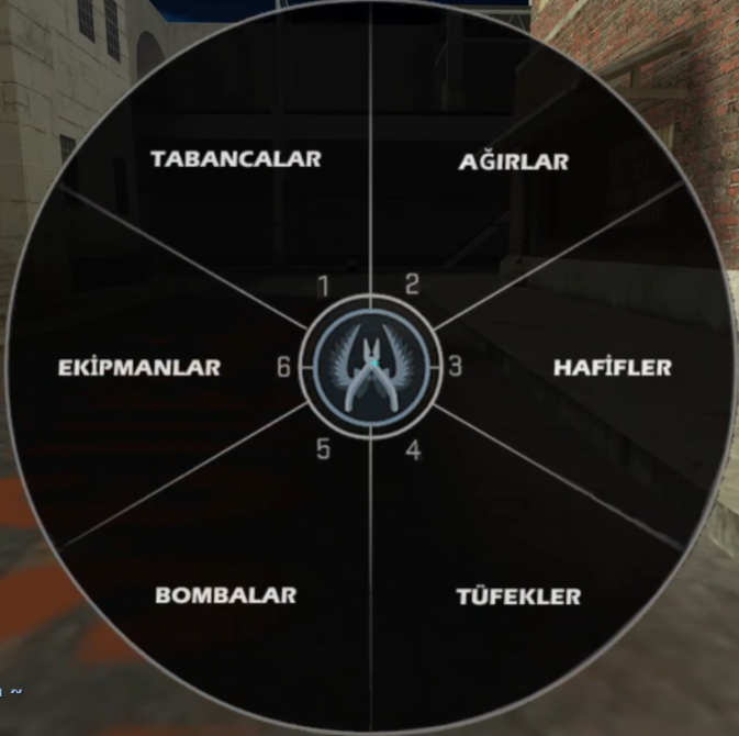 [SUNUCU] ARYA GAMING [CS:GO - BUY MENÜ - HUD EFEKTLERİ] - WEBAilesi.COM