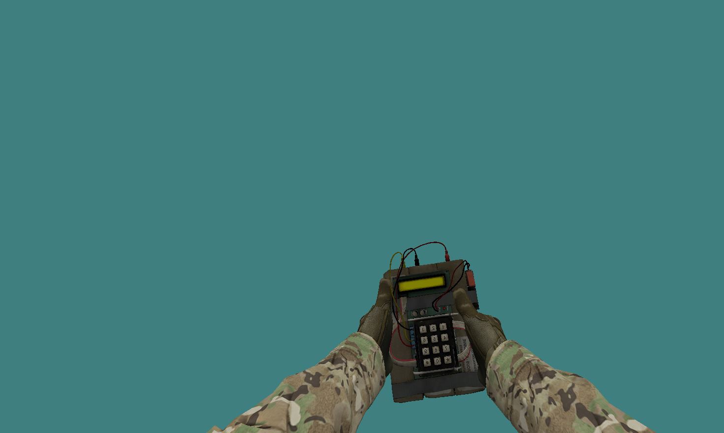 T ve CT C4 modeli CSGO - WEBAilesi.COM