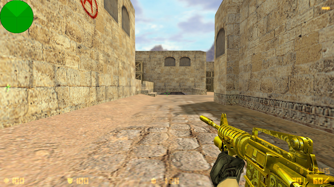 ds-goldenm4a1-5007 ds-goldenm4a1-5007