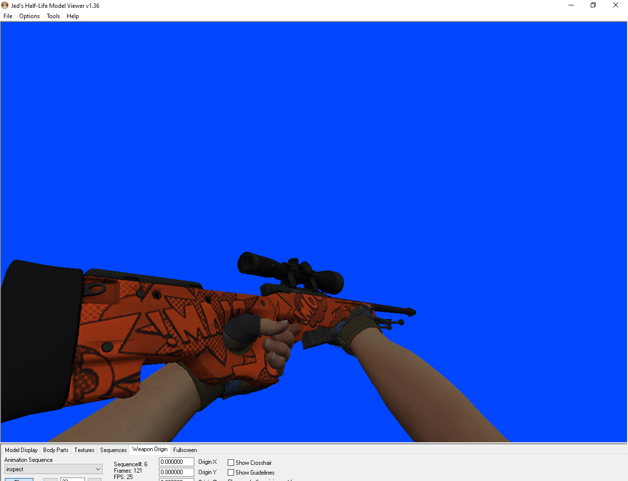 Cs 1.6 CSGO Hydra Gloves Awp Skin Pack [5 ADET] - WEBAilesi.COM