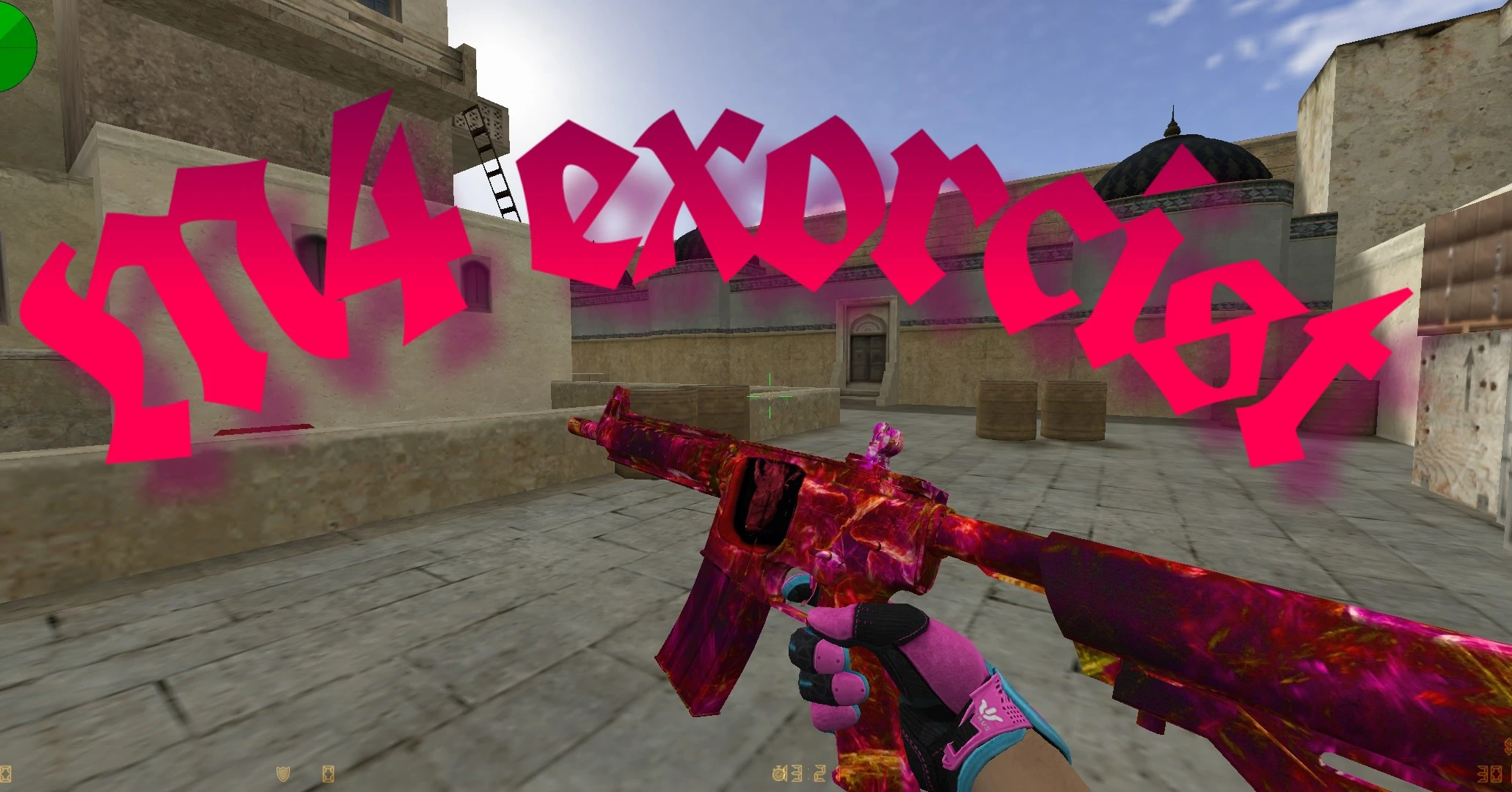 ds-m4a4-exorcist-5011 ds-m4a4-exorcist-5011