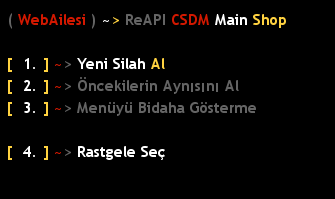 ds-silahalla-8078 ds-silahalla-8078