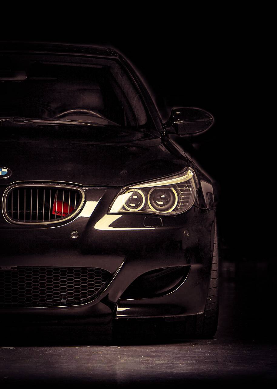 ds-siyah-bmw-m5-e60-on-yari-cekim-11781