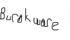 Avatar: burakware